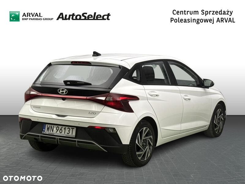 Hyundai i20 1.2 Modern - 6