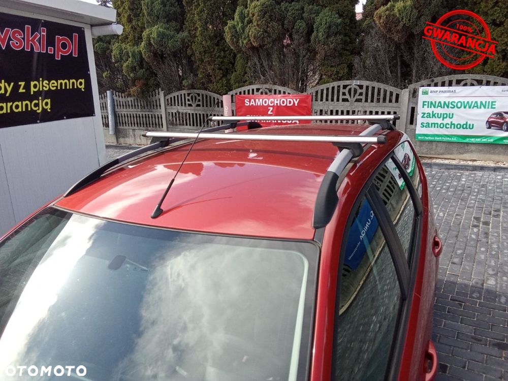 Ford Focus 1.6 FX Silver / Silver X - 37