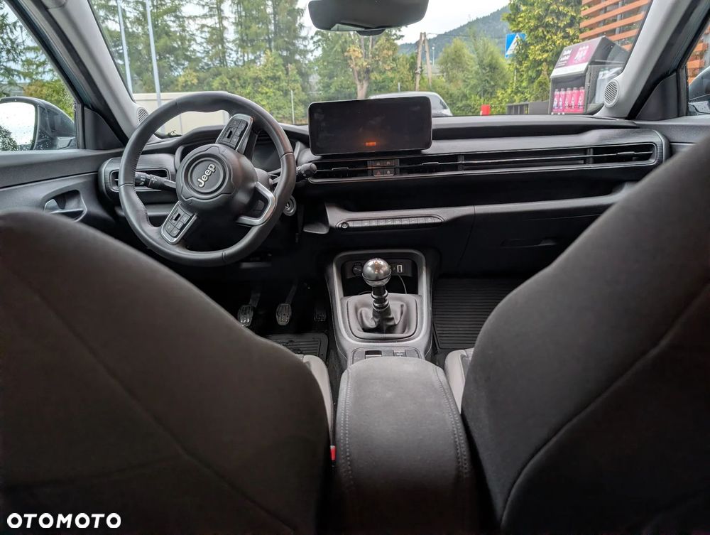 Jeep Avenger 1.2 GSE T3 Longitude FWD - 6