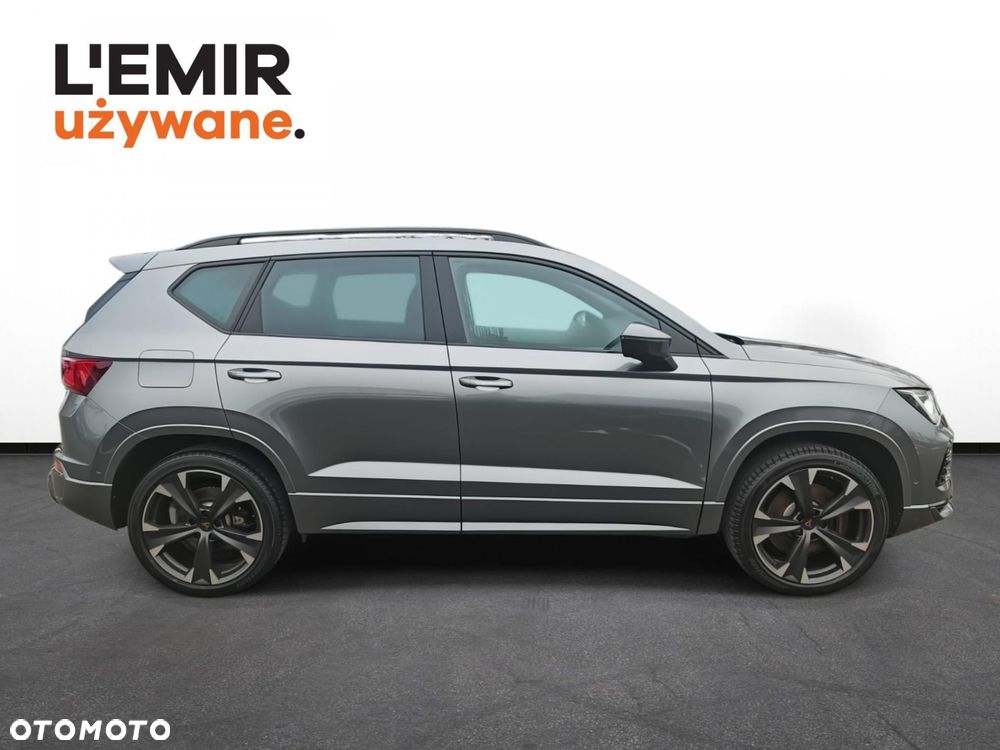 Cupra Ateca 2.0 TSI 4Drive DSG - 5