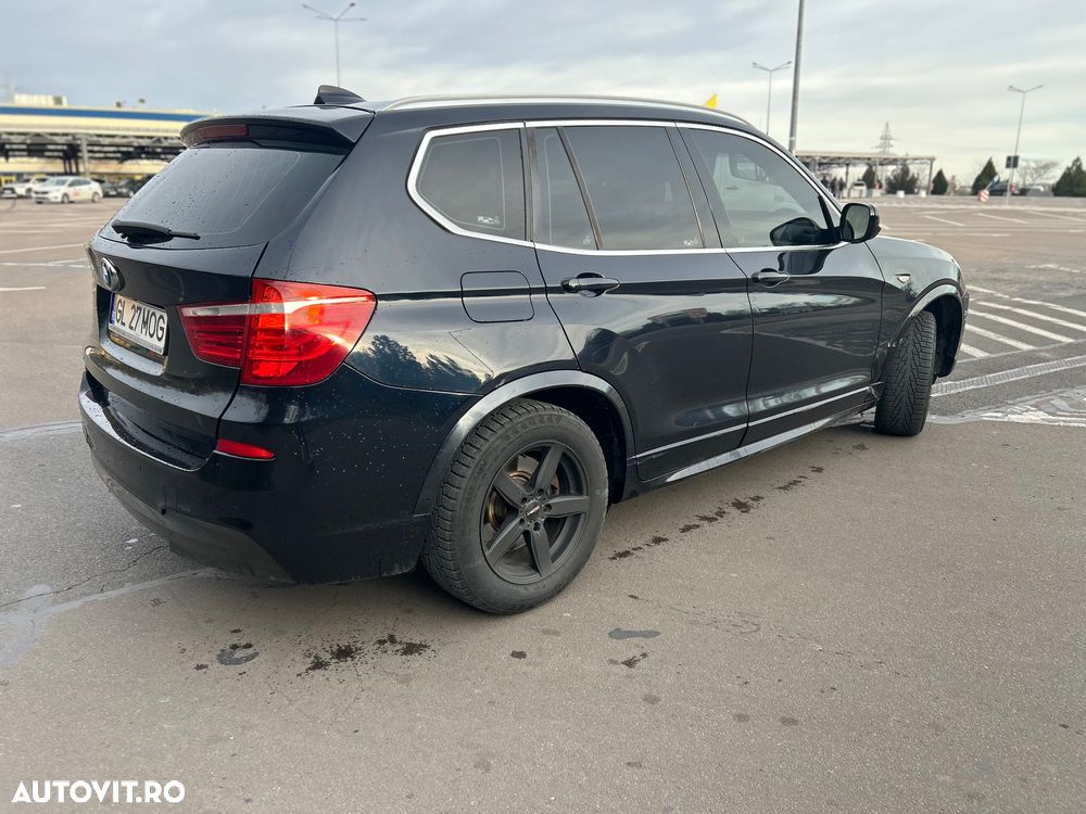BMW X3 - 5