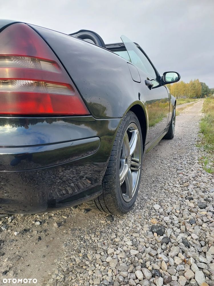 Mercedes-Benz SLK 200 Kompressor - 29