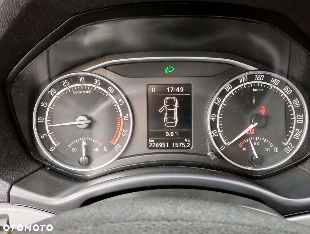 Skoda Octavia 2.0 TDI RS - 20