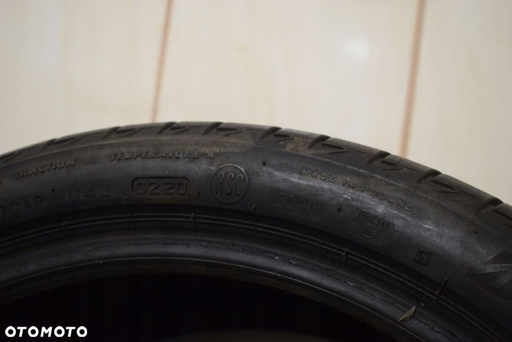 R19 255/35 Bridgestone Turanza T005 RSC 96Y * Wysyłka gratis! - 7