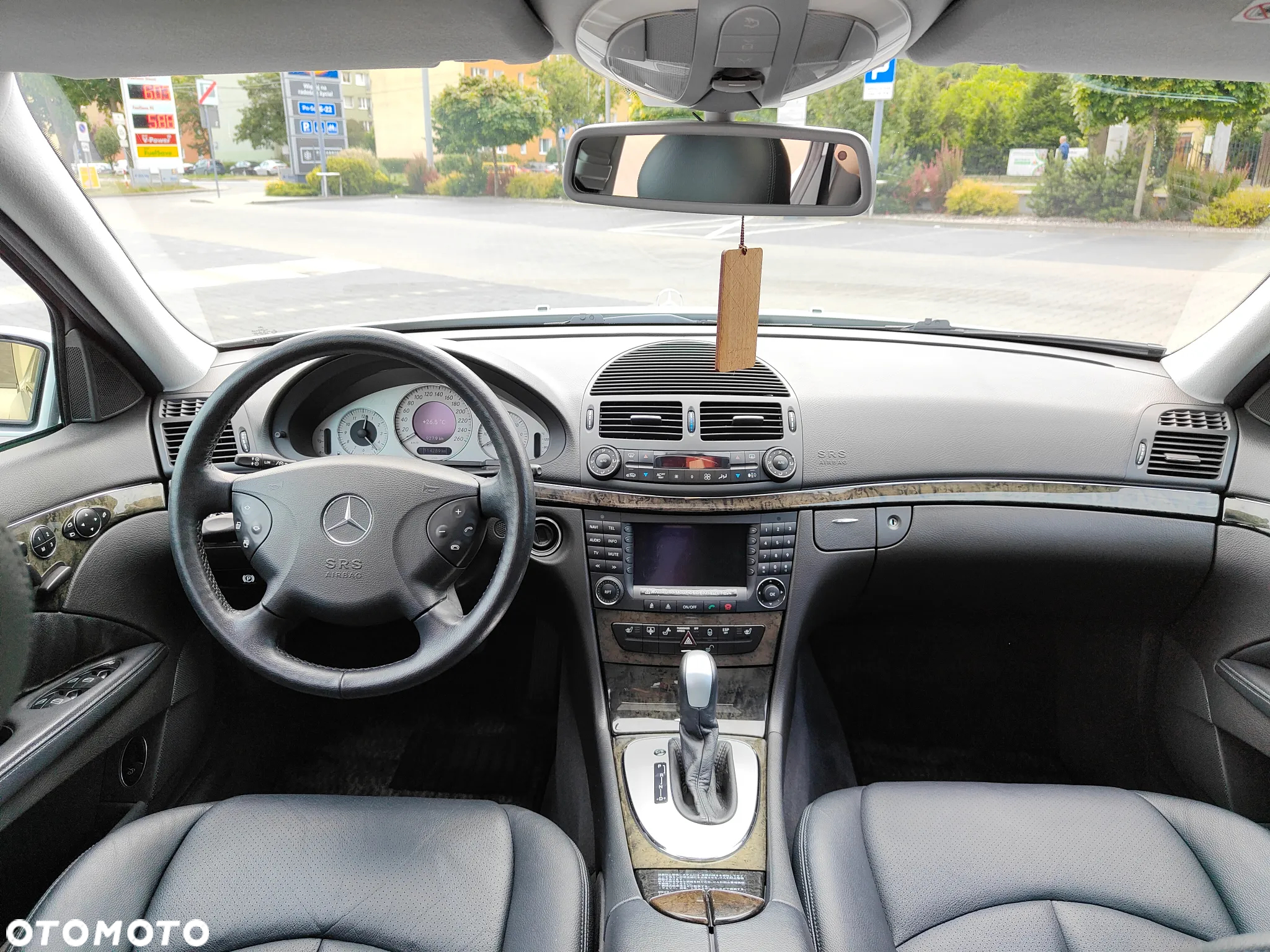 Mercedes-Benz Klasa E 320 4Matic Automatik Avantgarde - 10