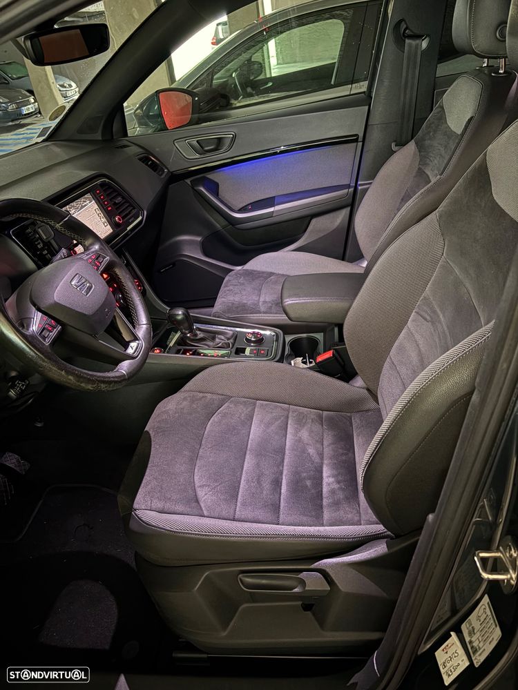 SEAT Ateca 2.0 TDI Xcellence 4Drive DSG - 6