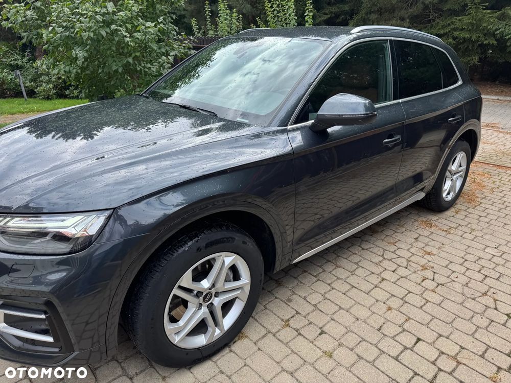 Audi Q5 45 TFSI mHEV Quattro Advanced S tronic - 3