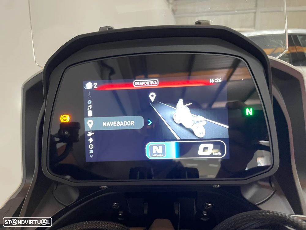 Moto Morini X-Cape - 16