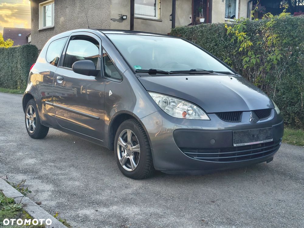 Mitsubishi Colt