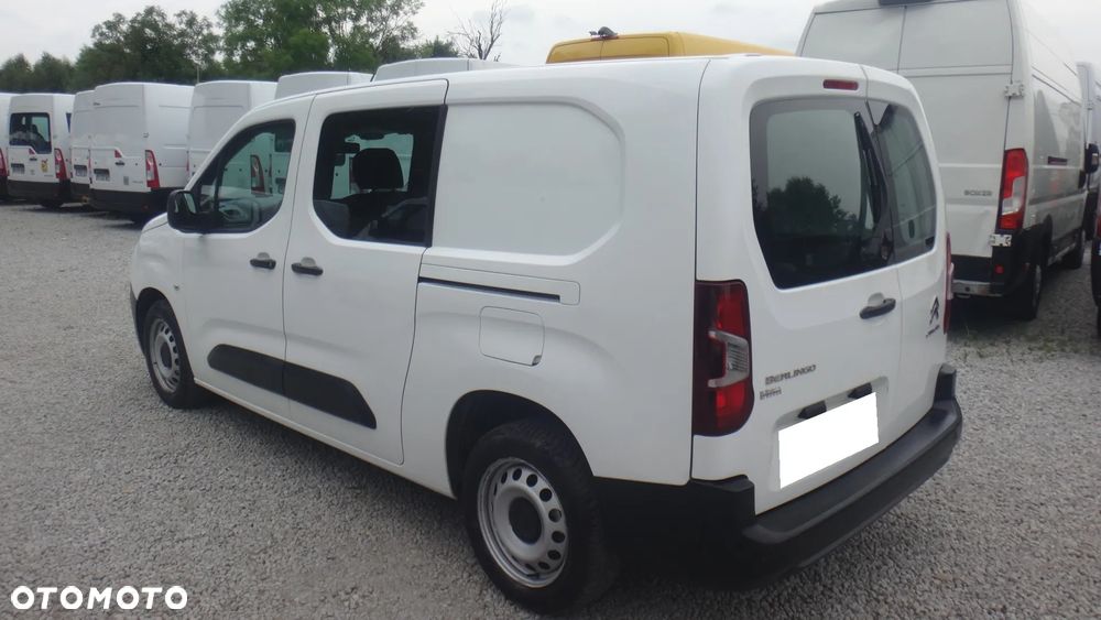 Citroën Berlingo - 4