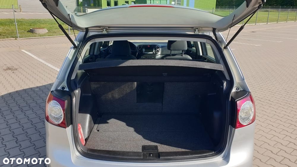 Volkswagen Golf Plus 2.0 TDI DSG Goal - 12