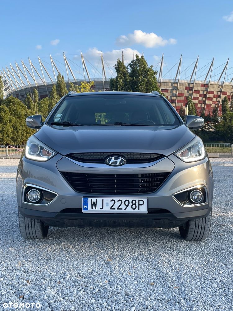 Hyundai ix35 2.0 CRDi 4WD Premium - 2