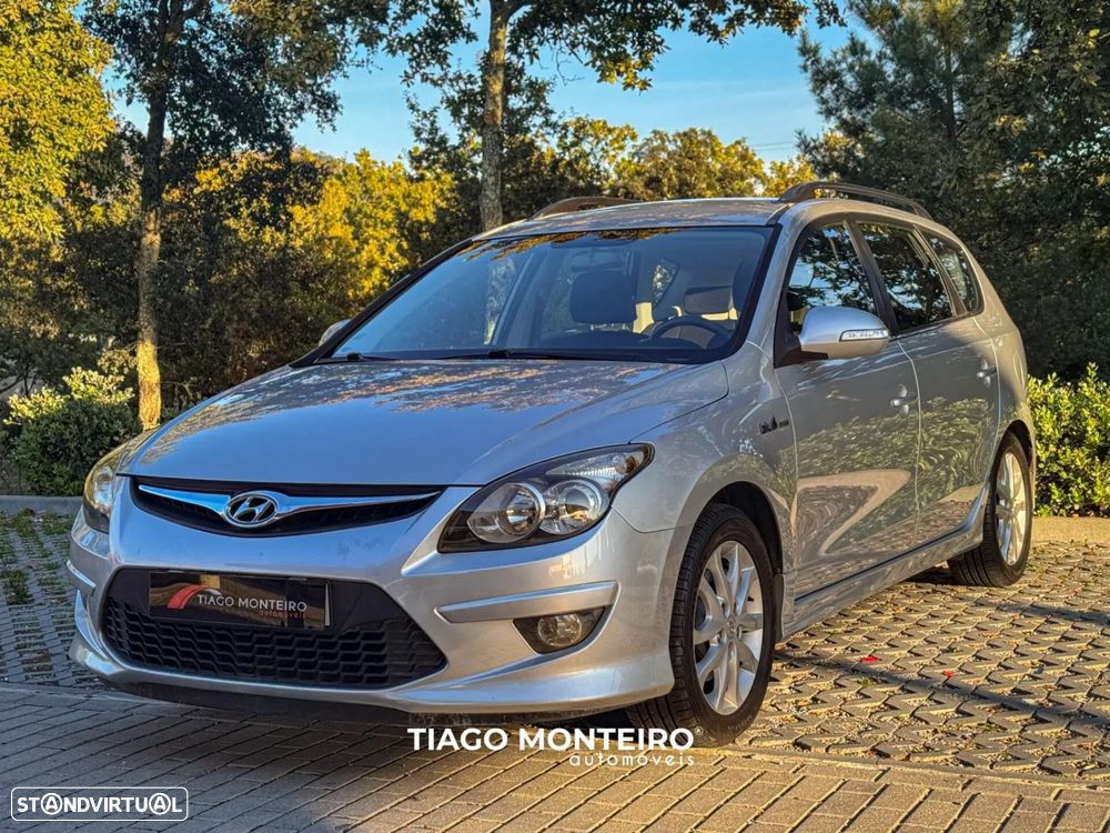 Hyundai i30 SW 1.4 CVVT Blue Classic - 13