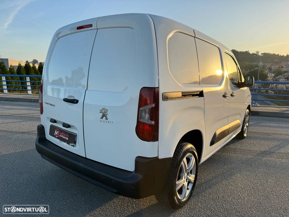 Peugeot Partner 1.6 Hdi - 3