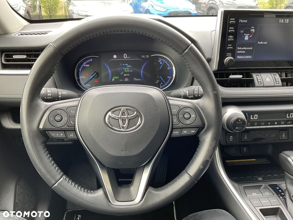 Toyota RAV4 2.5 Hybrid Comfort 4x2 - 16