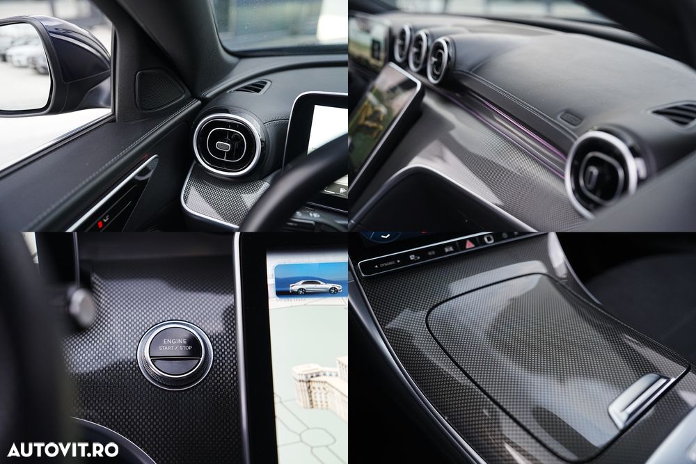 Mercedes-Benz C 300 e 9G-TRONIC AMG Line - 23