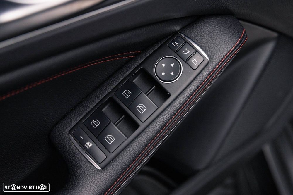 Mercedes-Benz A 180 CDi BE AMG Line - 29