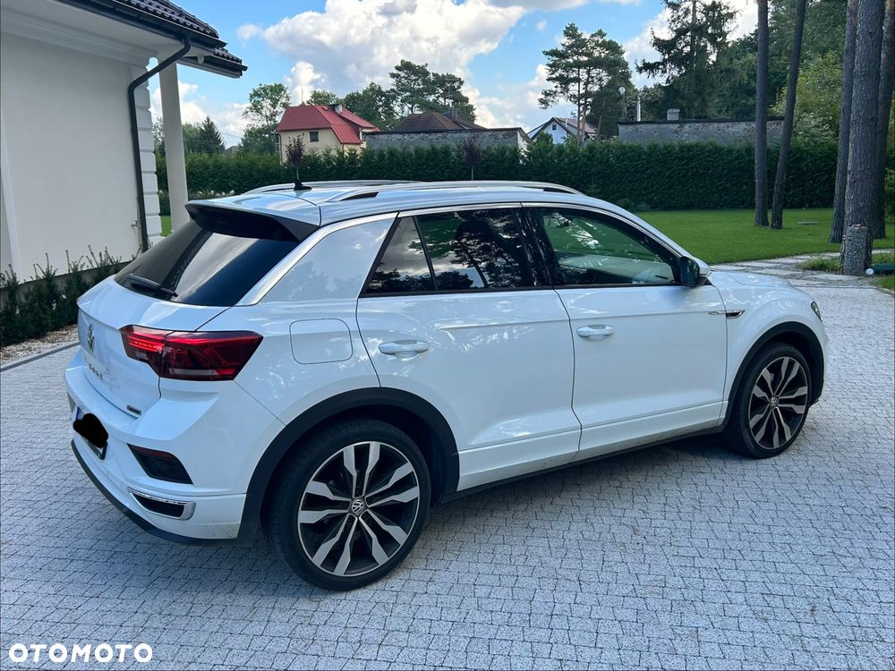 Volkswagen T-Roc 2.0 TSI 4Motion Advance DSG - 5
