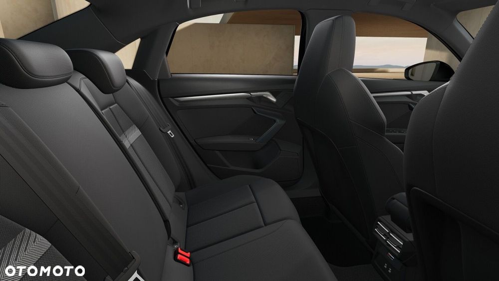 Audi A3 Limousine - 11