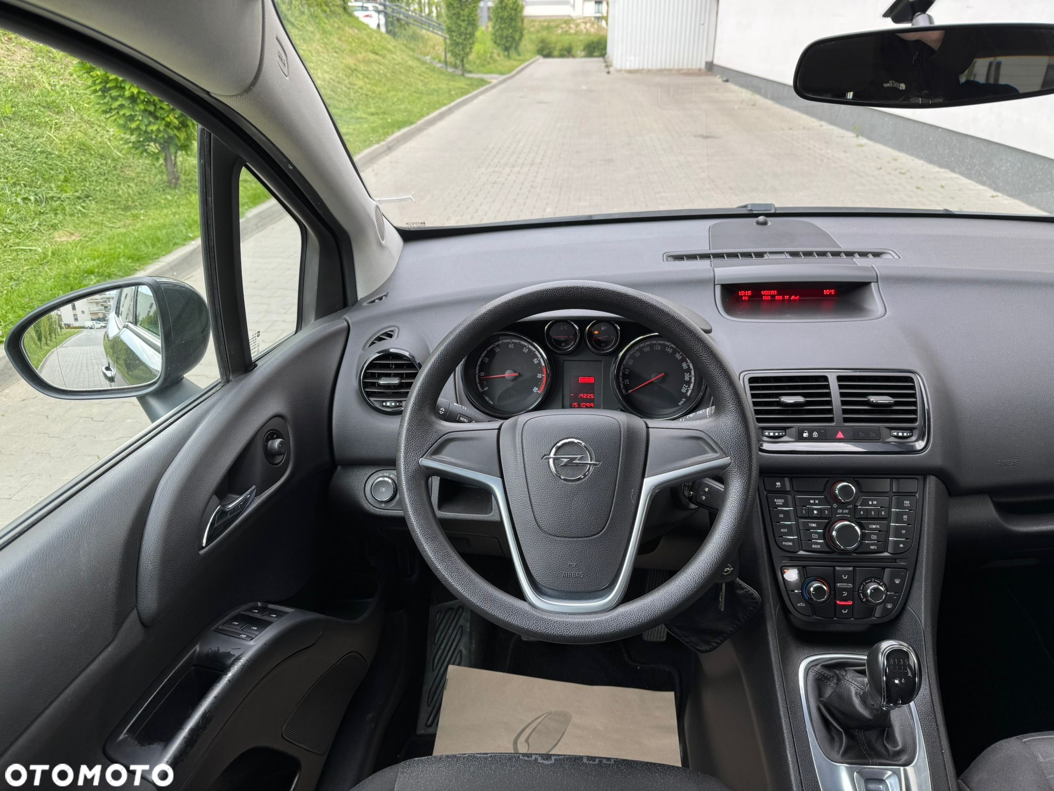 Opel Meriva 1.4 drive - 10