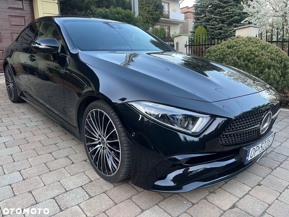 Mercedes-Benz CLS 300 d 4-Matic AMG - 5
