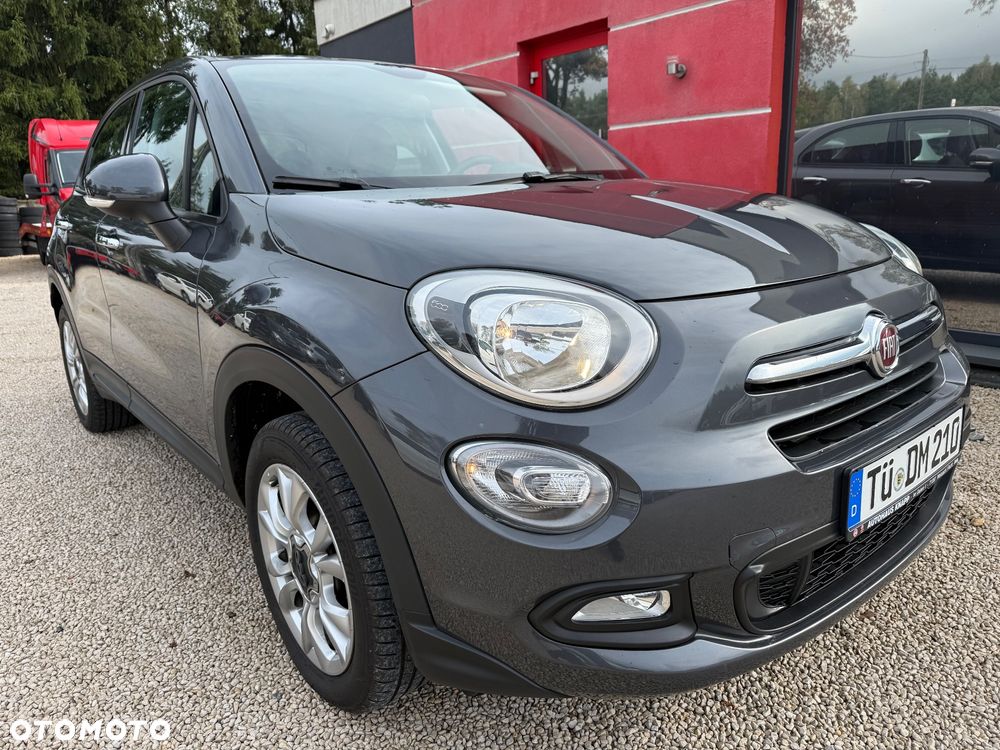 Fiat 500X 1.6 E-torQ 4x2 City Cross - 21