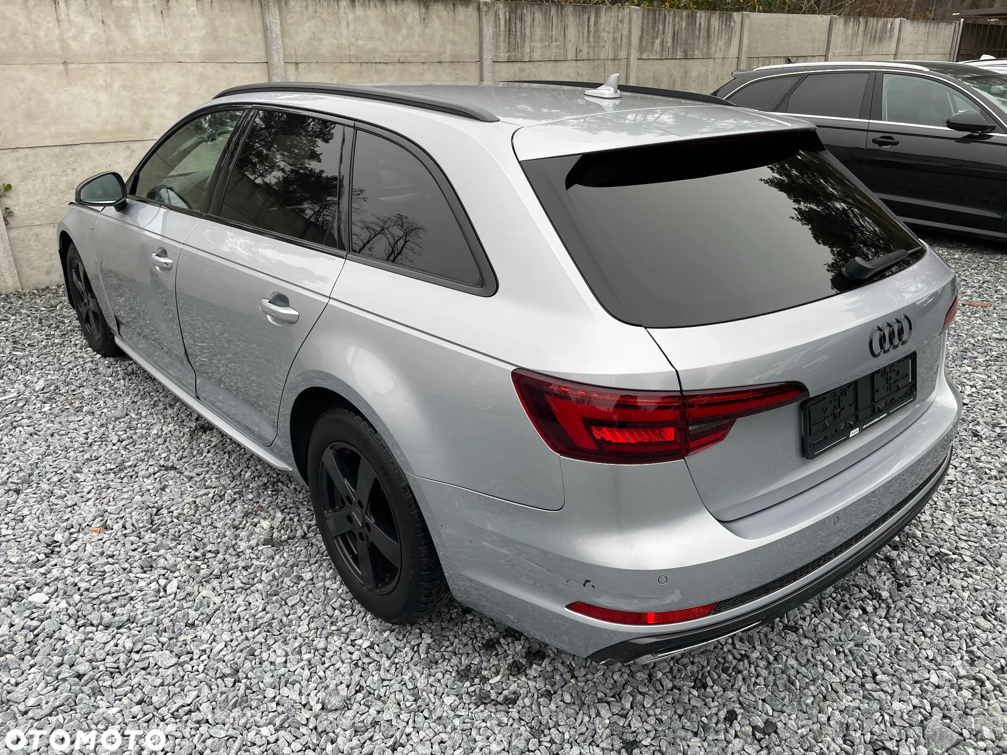 Audi A4 - 5