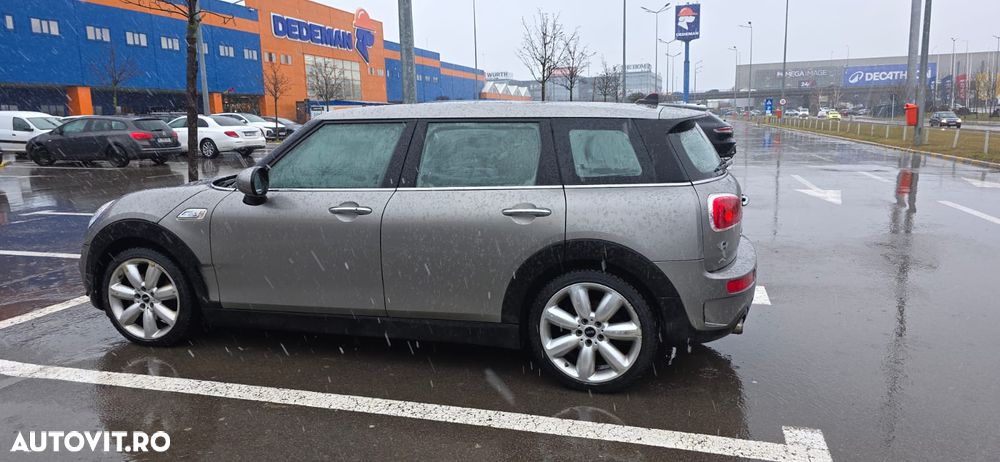 Mini Clubman - 4