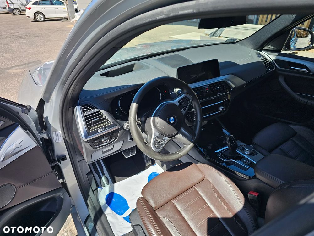 BMW X3 xDrive20d M Sport sport - 12