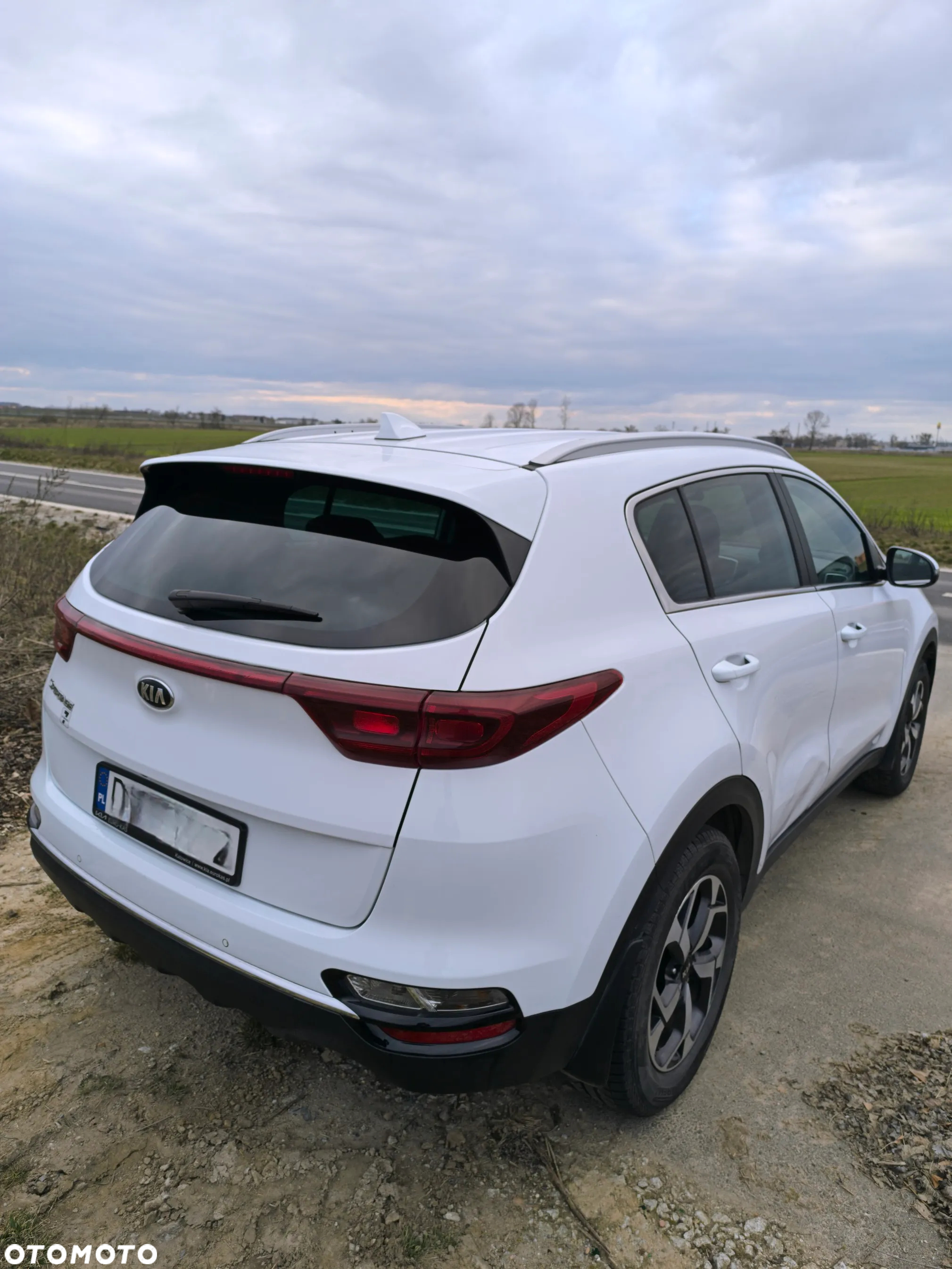 Kia Sportage 1.6 GDI M 2WD - 19