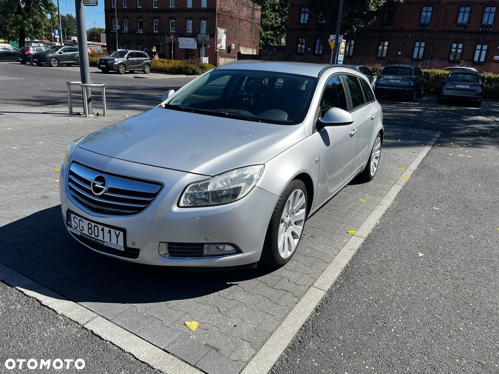 Opel Insignia 2.0 CDTI Edition - 7