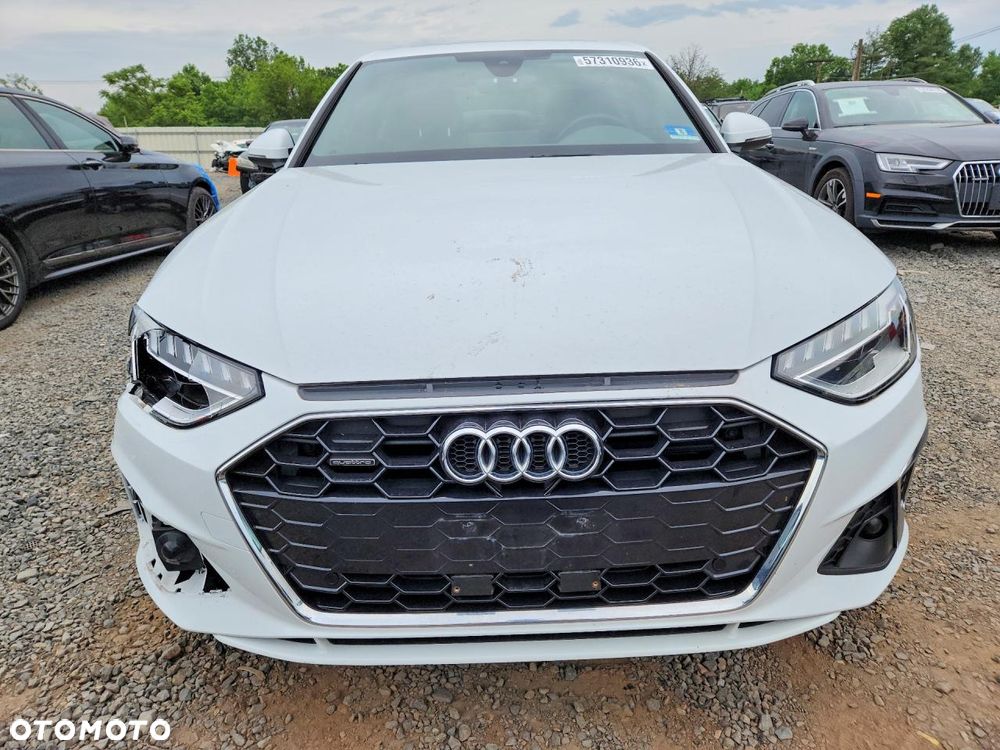 Audi A4 Limousine 2.0 TFSI Quattro S tronic - 2