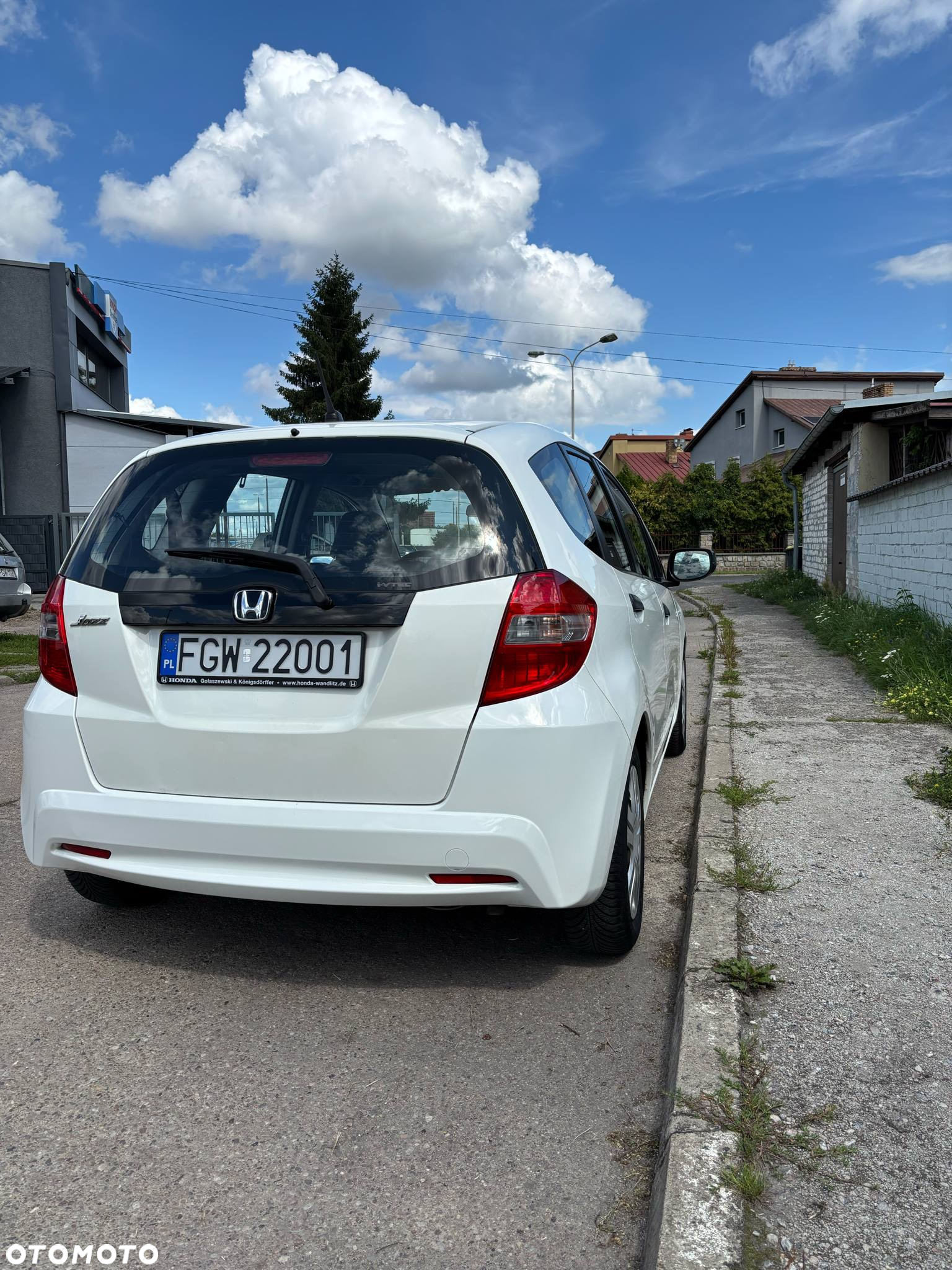 Honda Jazz 1.2 Base - 7
