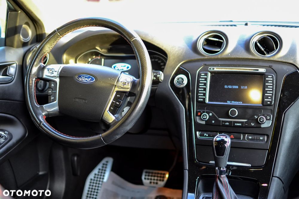 Ford Mondeo 2.0 EcoBoost ST-Line X - 9