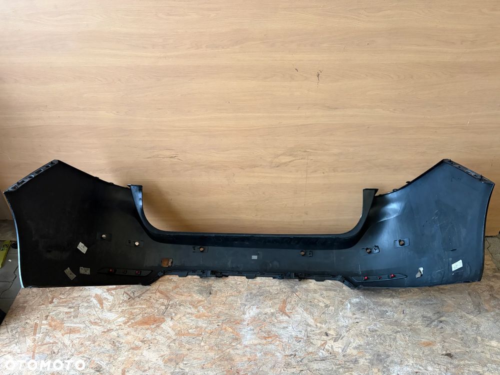 Zderzak tylny 6PDC Peugeot  308 II T9 13- SW Kombi 9800996477 - 13