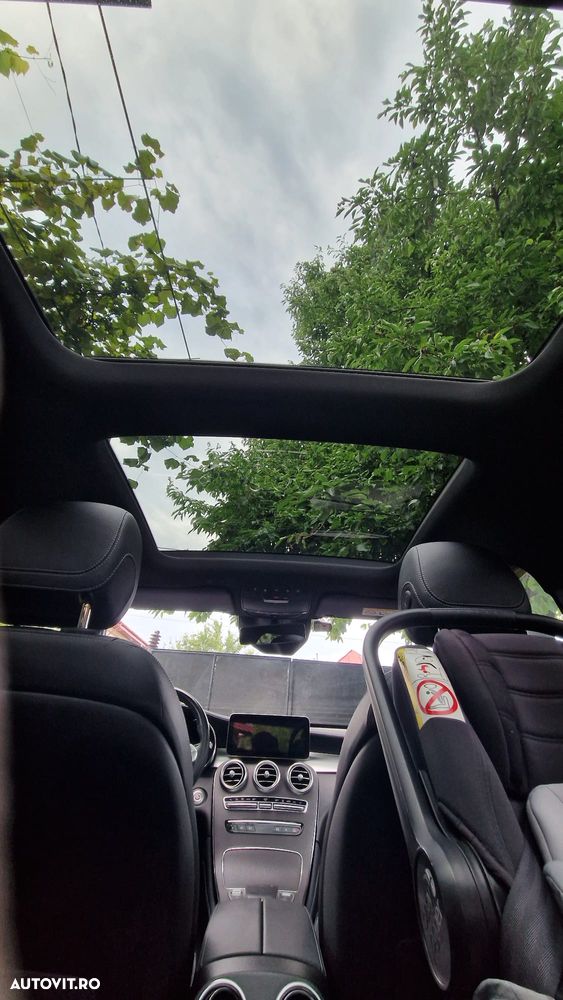 Mercedes-Benz GLC 300 e 4MATIC - 12