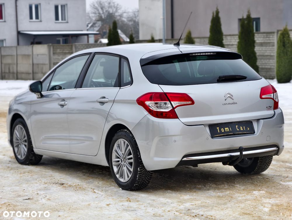 Citroën C4 VTi 120 Style - 2