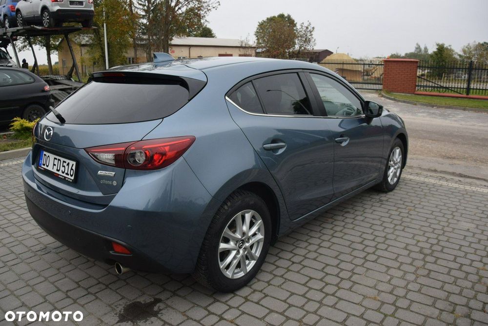 Mazda 3 - 13