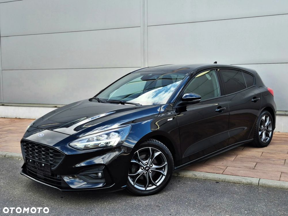 Ford Focus 1.5 EcoBoost ST-Line - 6