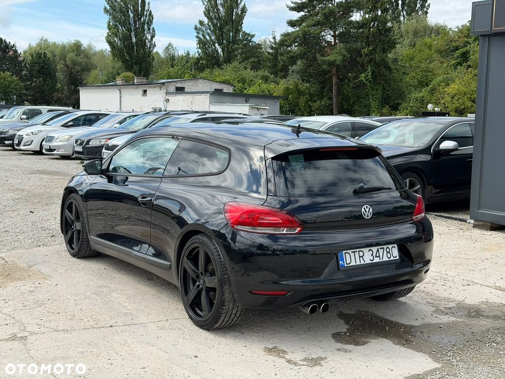 Volkswagen Scirocco - 4