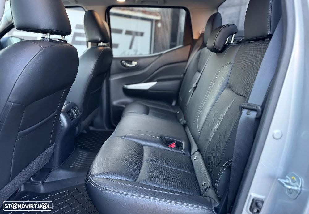 Nissan Navara 2.3 dCi CD 4WD Tekna Auto - 18
