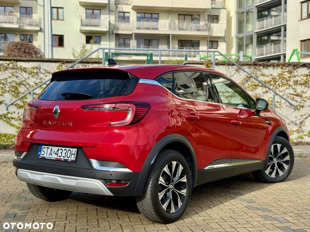 Renault Captur 1.3 TCe mHEV Intens EDC - 4