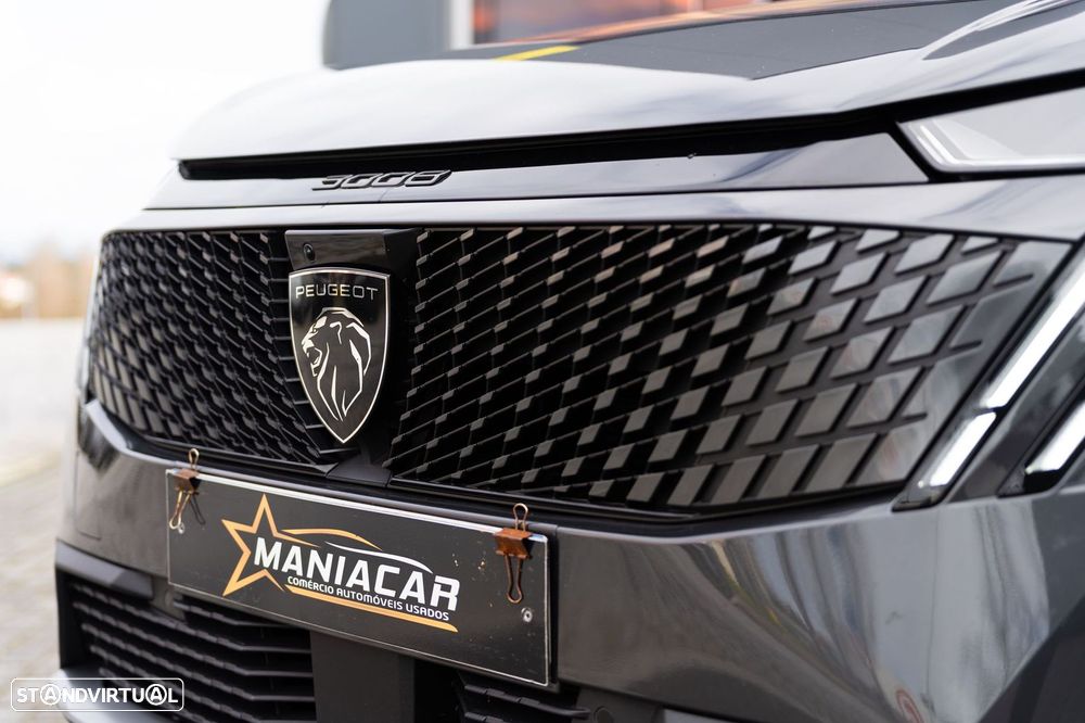 Peugeot 3008 1.2 Hybrid Allure e-DCS6 - 38