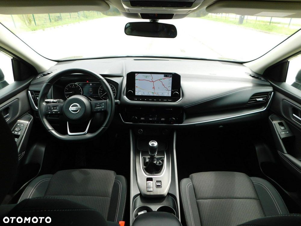 Nissan Qashqai - 10