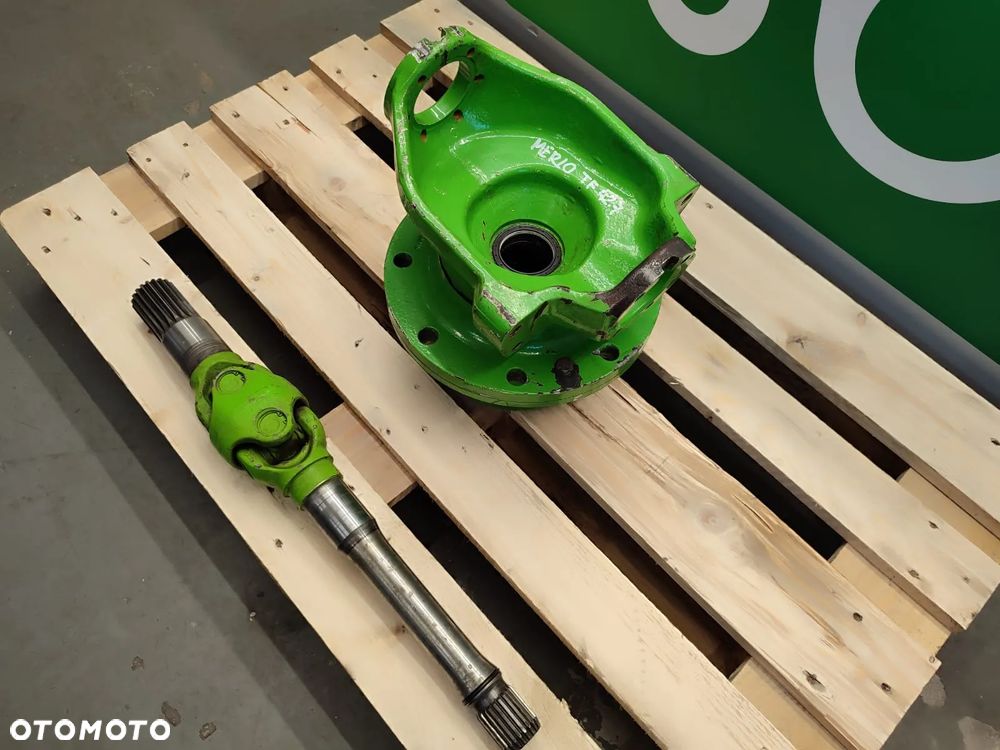 Zwolnica kompletna 10618 Merlo 42.7 TF - 3