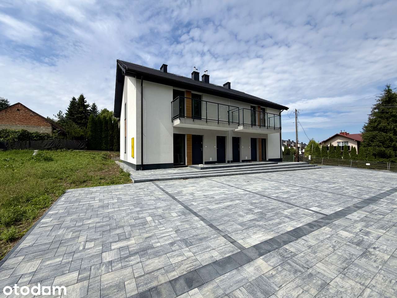 Mieszkanie na sprzedaż, 3 pokoje, 53 m², Kielanówka