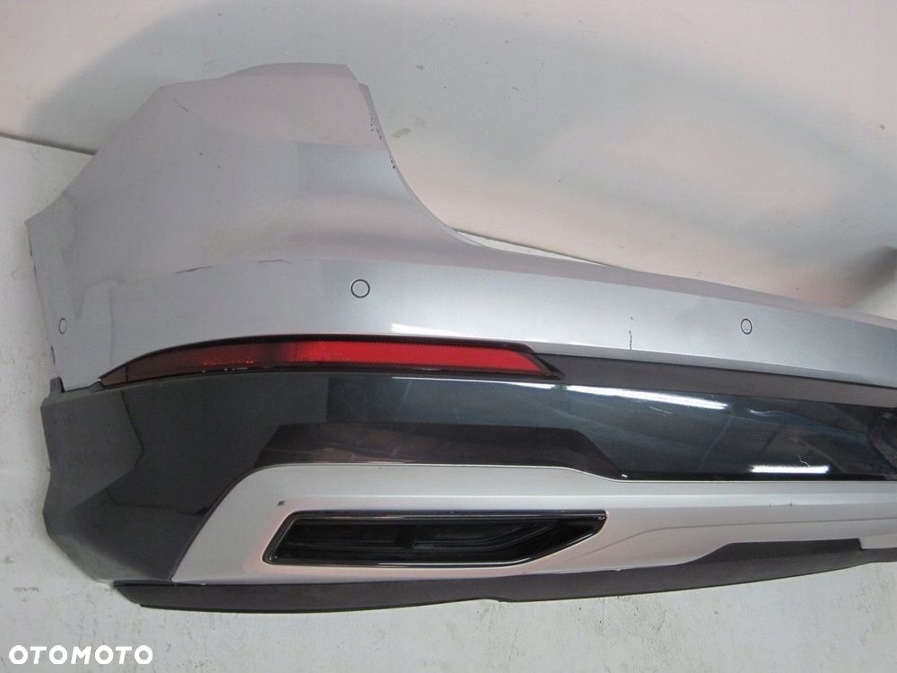 Zderzak Audi Q3 83A 20R 6PDC MODUŁ TYŁ TYLNY - 6