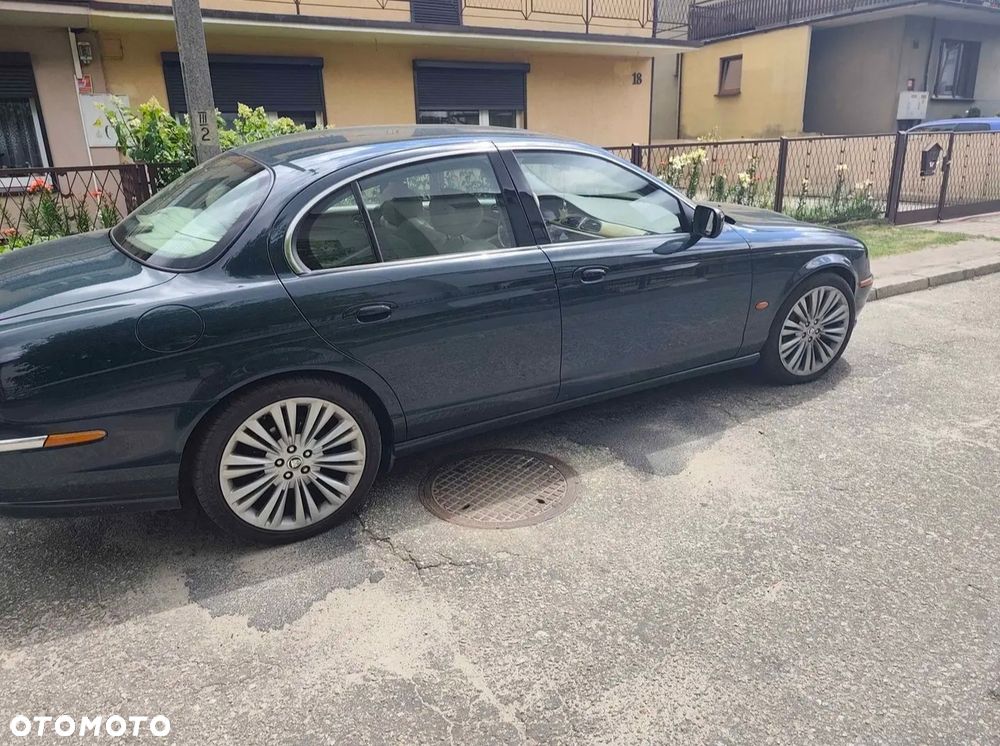 Jaguar S-Type - 3