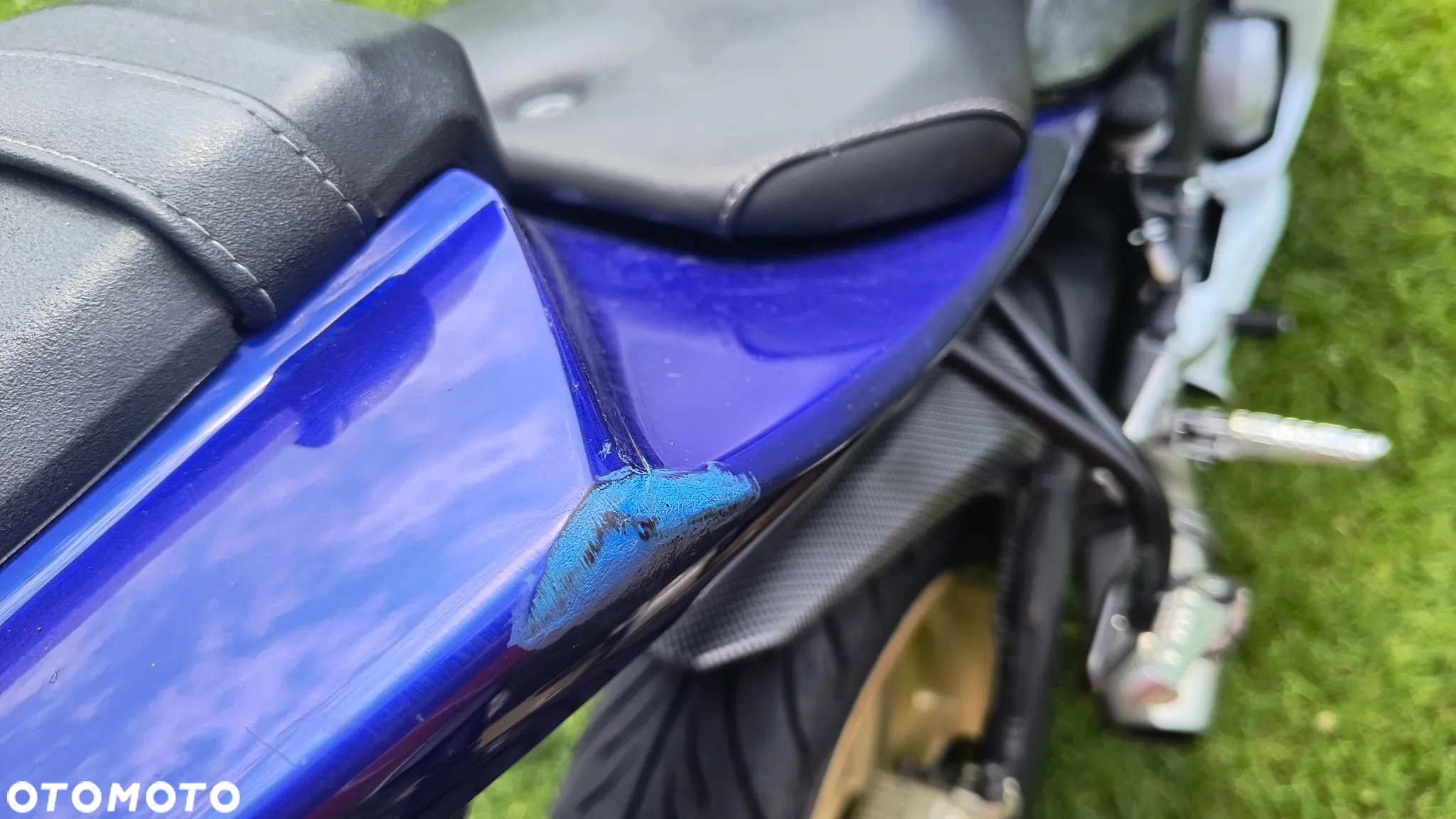 Yamaha YZF - 3