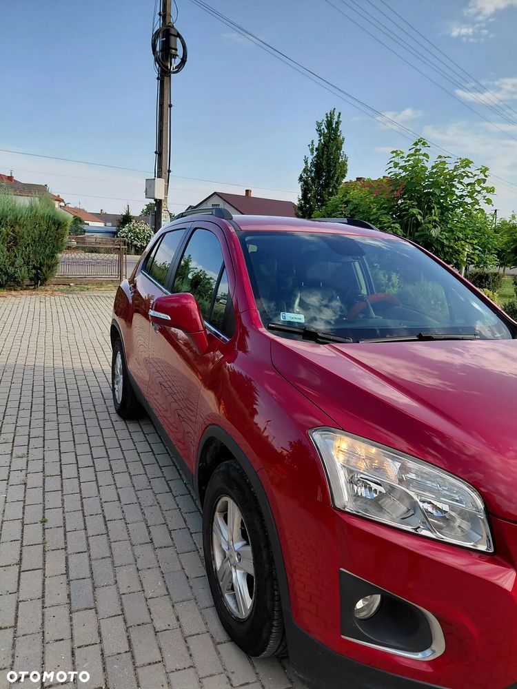 Chevrolet Trax 1.4 T LT - 8